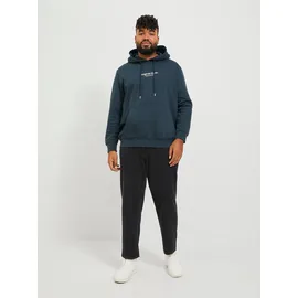 Jack & Jones PlusSize Chris Original 912 Jeans Black Denim 42 32