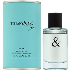 Tiffany & Co Tiffany & Love for Him Eau de Toilette 50 ml