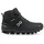 On Cloudrock waterproof Bergstiefel Damen 99851 All Black 35.5 - Schwarz - 35,5