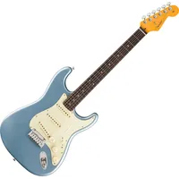 Fender American Ultra Luxe Vintage '60s Stratocaster Ice Blue Metallic