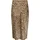 St Tropez Rock ZackySZ Damen Leopard Braun S