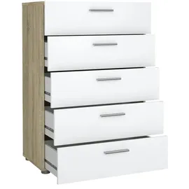 OEM Kommode 70 x 102 x 40,3 cm Weiß