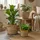 Marrakesch Orient & Mediterran Interior Raffa 44 x 44 x 44 cm Braun