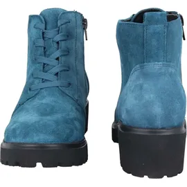 WALDLÄUFER Schnürstiefelette blau 37