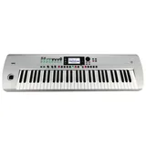 Korg i3 Silver - Keyboard