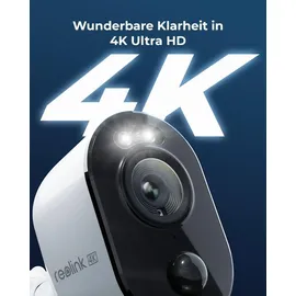 Reolink Argus 3 Ultra Weiß