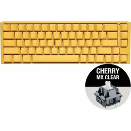 Ducky One 3 MX Clear US