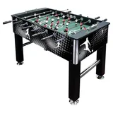 CARROMCO Tischfußball Black-Vitesse-XT