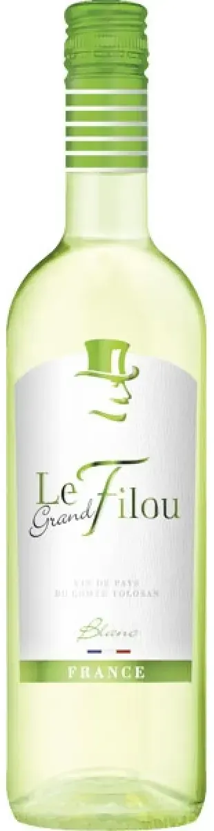 Le Grand Filou Weißwein trocken 0,75 l | 2023