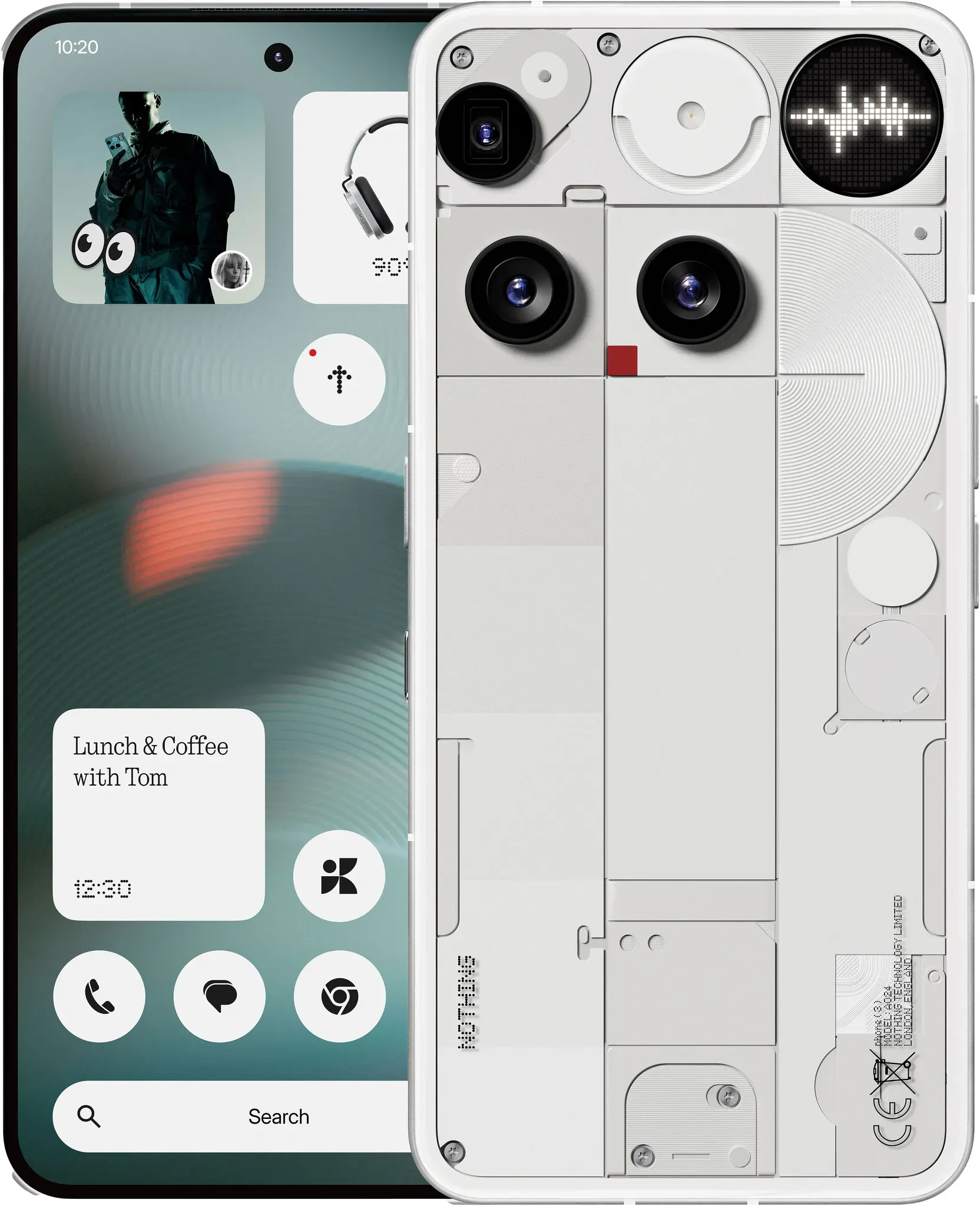 NOTHING Smartphone 