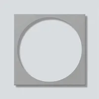 Siedle Siedle&Söhne Blendrahmen CMCCMM611612BCM650TM