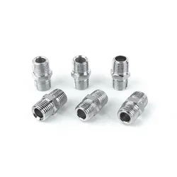 HBM Spreiznippel 1/4 inch - 1/4 inch