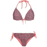 Protest Triangel-Bikini Damen Rosa S/36