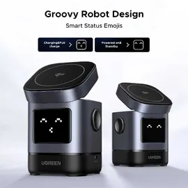 UGREEN Uno 2in1 Qi2 15W