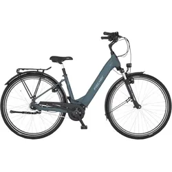 FISCHER City E-Bike Cita 4.2i - grün, RH 50 cm, 28 Zoll, 711 Wh Rücktritt XS