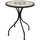 Mojawo Mosaik Tisch Bistrotisch 60 x 60 x 70 cm