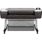 HP DesignJet T1700 44" Schwarz/Grau/Magenta/Mattschwarz/Gelb
