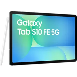 Samsung Galaxy Tab S10 FE 10.9" 256 GB 5G Gray