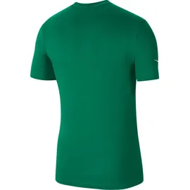 Nike Park 20 Freizeit T-Shirt Kinder pine green/white XS 122-128 cm