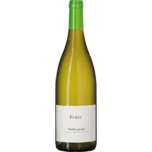 Rudolf Fürst Weisser Burgunder pur mineral 2023 0,75 l