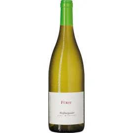 Rudolf Fürst Weisser Burgunder pur mineral 2023 0,75 l
