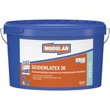 MODULAN 3302 Seidenlatex 20 weiß 12,5 l