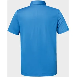 Schöffel Circ Polo Shirt Tauron blau M