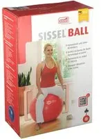 Sissel Ball rouge Balon 1 pc(s)