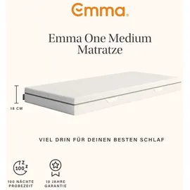 Emma One 100 x 200 cm medium