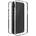 Black Rock 360° Glass Cover Apple iPhone 13 Silber