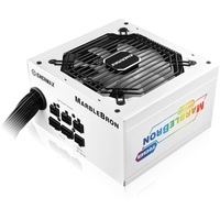 Enermax Technology Enermax MarbleBron RGB weiß 850W ATX 2.4 (EMB850EWT-W-RGB)