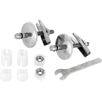 Ideal Standard TV04767 Scharniersatz für WC-Sitze | Connect Air