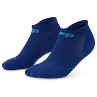 CEP Damen Core Run No Show Socks 5.0 blau
