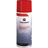 TOOLCRAFT Druckluftspray 400 ml