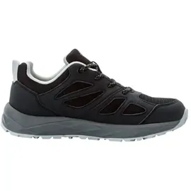 Jack Wolfskin Woodland 2 Texapore Low Wanderschuhe - Phantom - EU 37