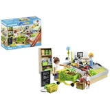 Playmobil My Life - Bio-Supermarkt