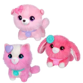 Moose Scruff a Luvs Pet 19 cm Pink
