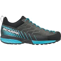 Scarpa Mescalito GTX Herren Shark/Azure 45,5