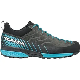 Scarpa Mescalito GTX Herren Shark/Azure 45,5