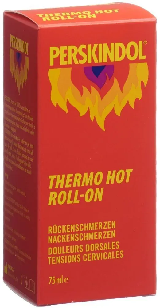 Perskindol Thermo-Heißer Roll-on