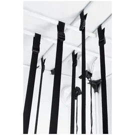Weedness Growzelt 240 x 240 x 220 cm Weiß