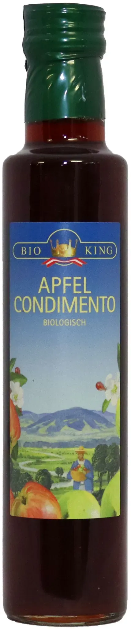 Bioking Apfel-Condimento 250 ml