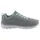 SKECHERS Graceful - Twisted Fortune gray/mint 38