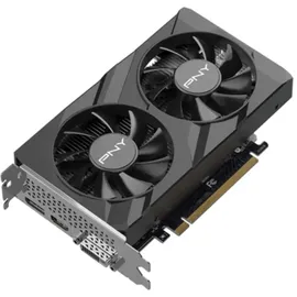 PNY GeForce RTX 3050 Verto Dual Fan, 6GB GDDR6 Grafikkarte
