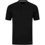 Jako Pro Casual Poloshirt Herren 800 schwarz 4XL