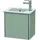 Duravit Waschtischunterschrank XSquare 41x28,9x40cm, wandhängend, T. li, Tau s-matt