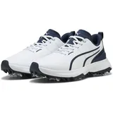 Puma Golfschuhe Damen Ignite Blaze 3 weiss/navy