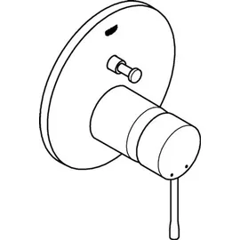 Grohe Essence Warm Sunset