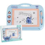 Lilo & Stitch Magnettafel 1 St. 32,5x24,5x3 cm Blau