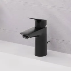 hansgrohe Logis Einhebel-Waschtischmischer 100
